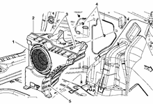 55521-020 LOUDSPEAKER