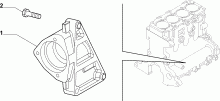 27400/88 ОПОРА ПОЛУОСЕЙ