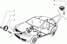 55521/00 СИСТЕМА ДЛЯ РАДИОЛЫ