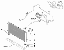 50101-030 CONDENSOR