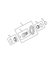 21201-020 AUTOMATIC TRANSMISSION PARTS