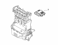 10226-050 CENTRALISED IGNITION CONTROL