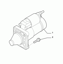 55201-010 STARTER MOTOR