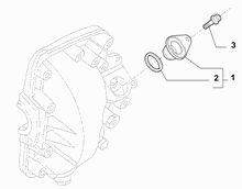 21220-035 SPEEDOMETER CONNECTOR