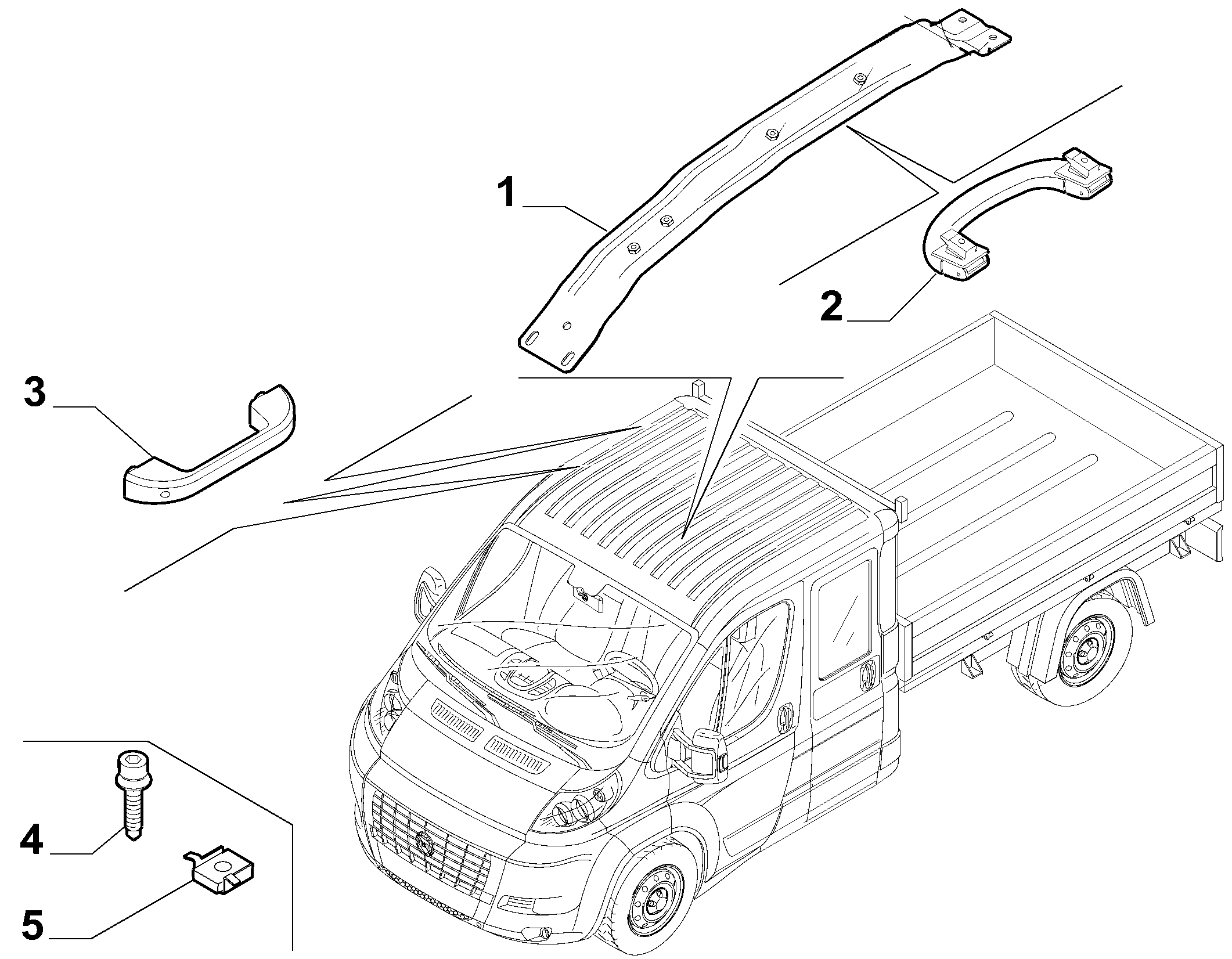 70525-020 HANDLE GRIPS
