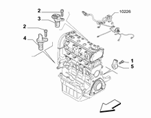 55101-030 REV AND COMPRESSION SENSORS
