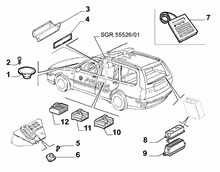55521/01 СИСТЕМА ДЛЯ РАДИОЛЫ