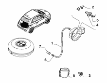 10200-021 FUEL PIPE INLET