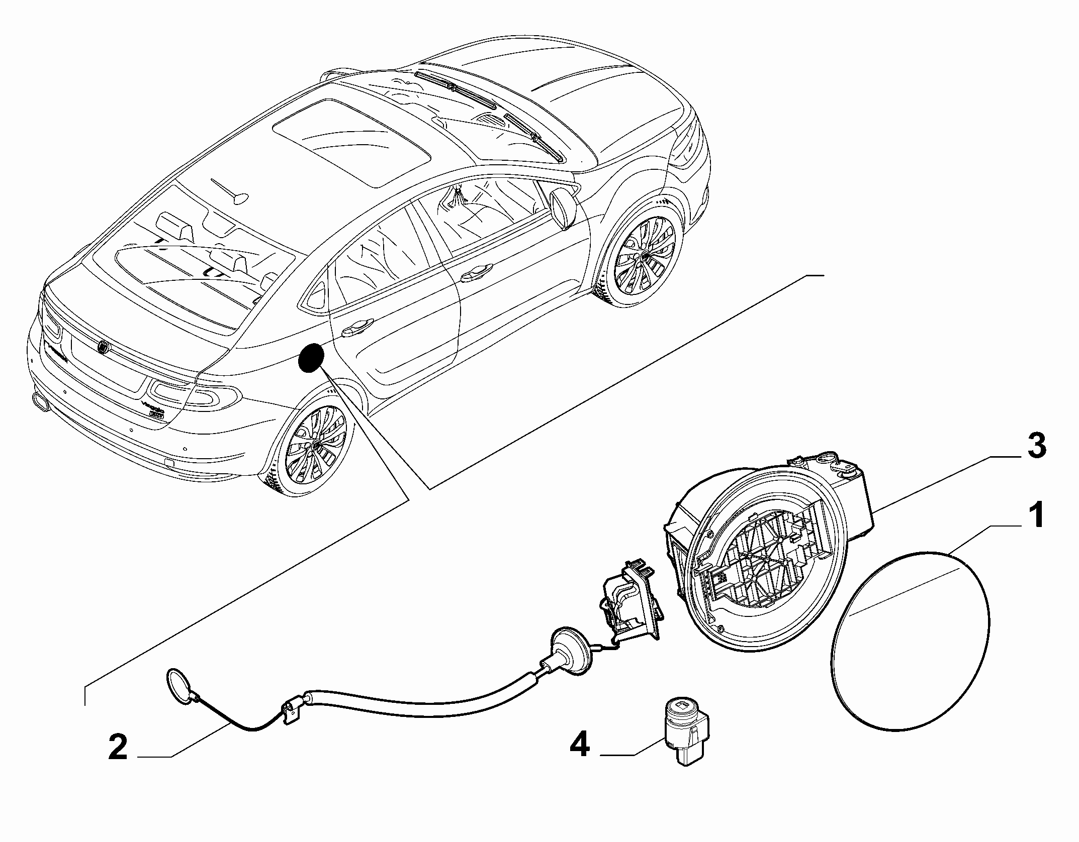 70717-030 FUEL CAP DIE