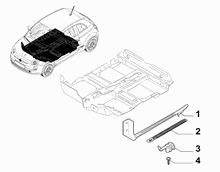 70523-050 SILL BOARD