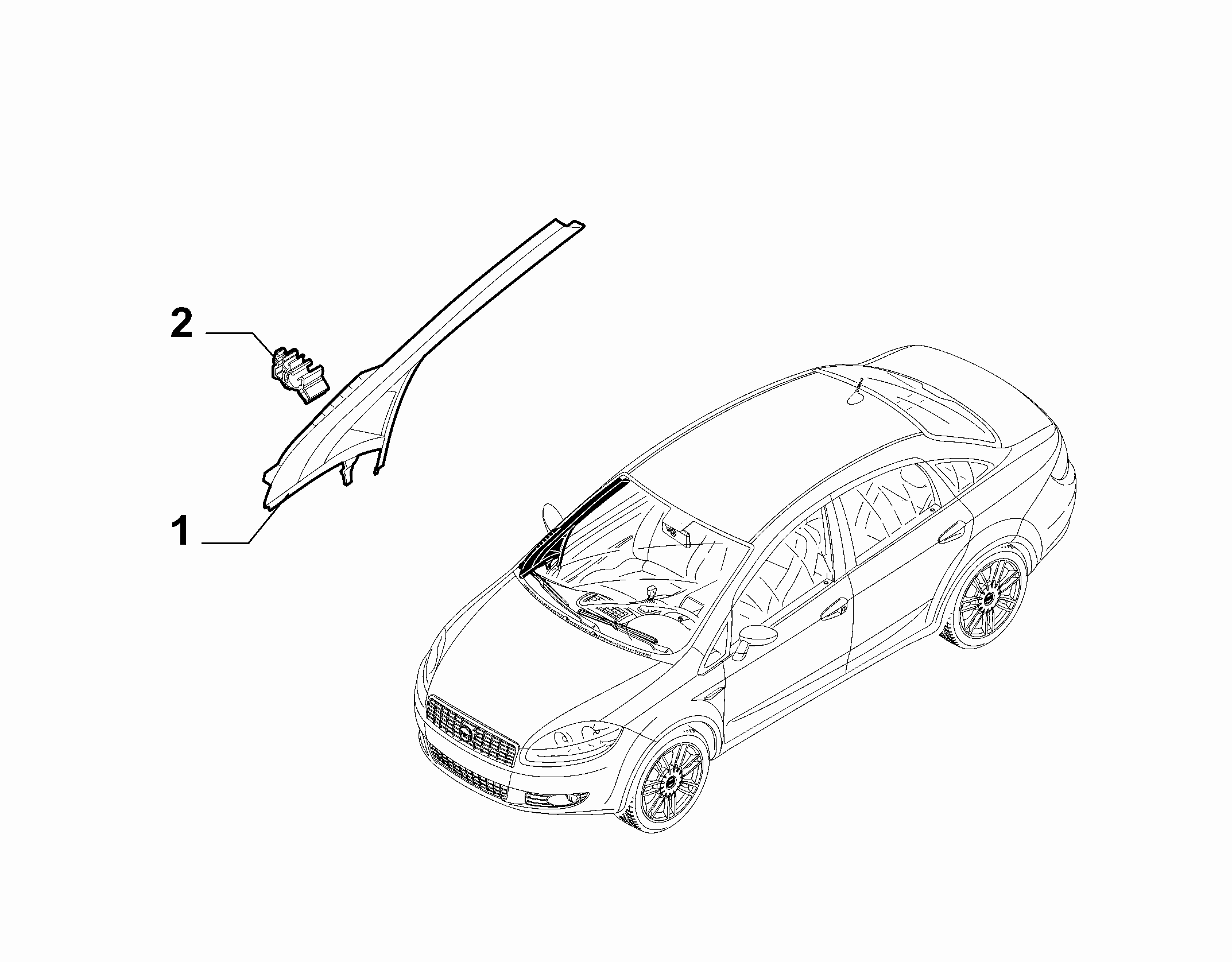 70523-020 INTERNAL FRONT LININGS