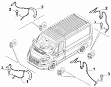 33102-070 ABS SENSOR
