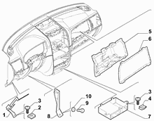 70502-070 BRACKETS