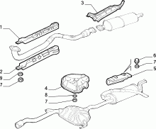 10258/05 СПУСКНОЙ ТРУБОПРОВОД