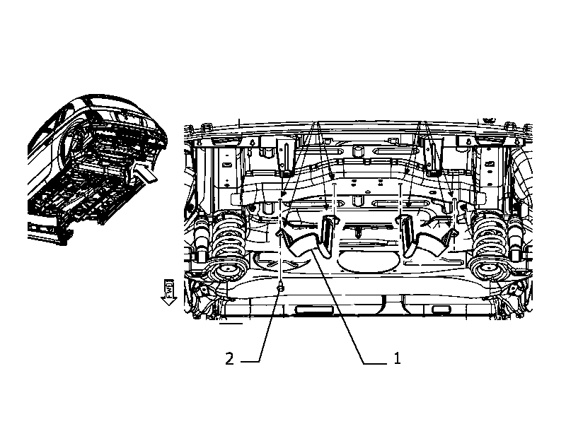 68101-020 ИНСТРУМЕНТ 