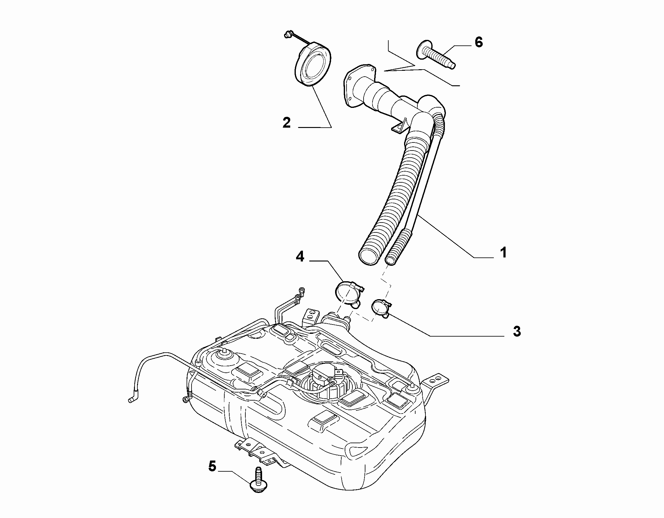 10200-020 IGNITION PIPING
