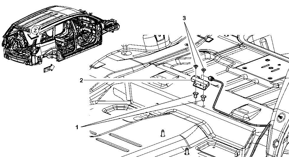55202-020 KEY KIT AND OPENING SYSTEM