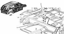 55202-020 KEY KIT AND OPENING SYSTEM