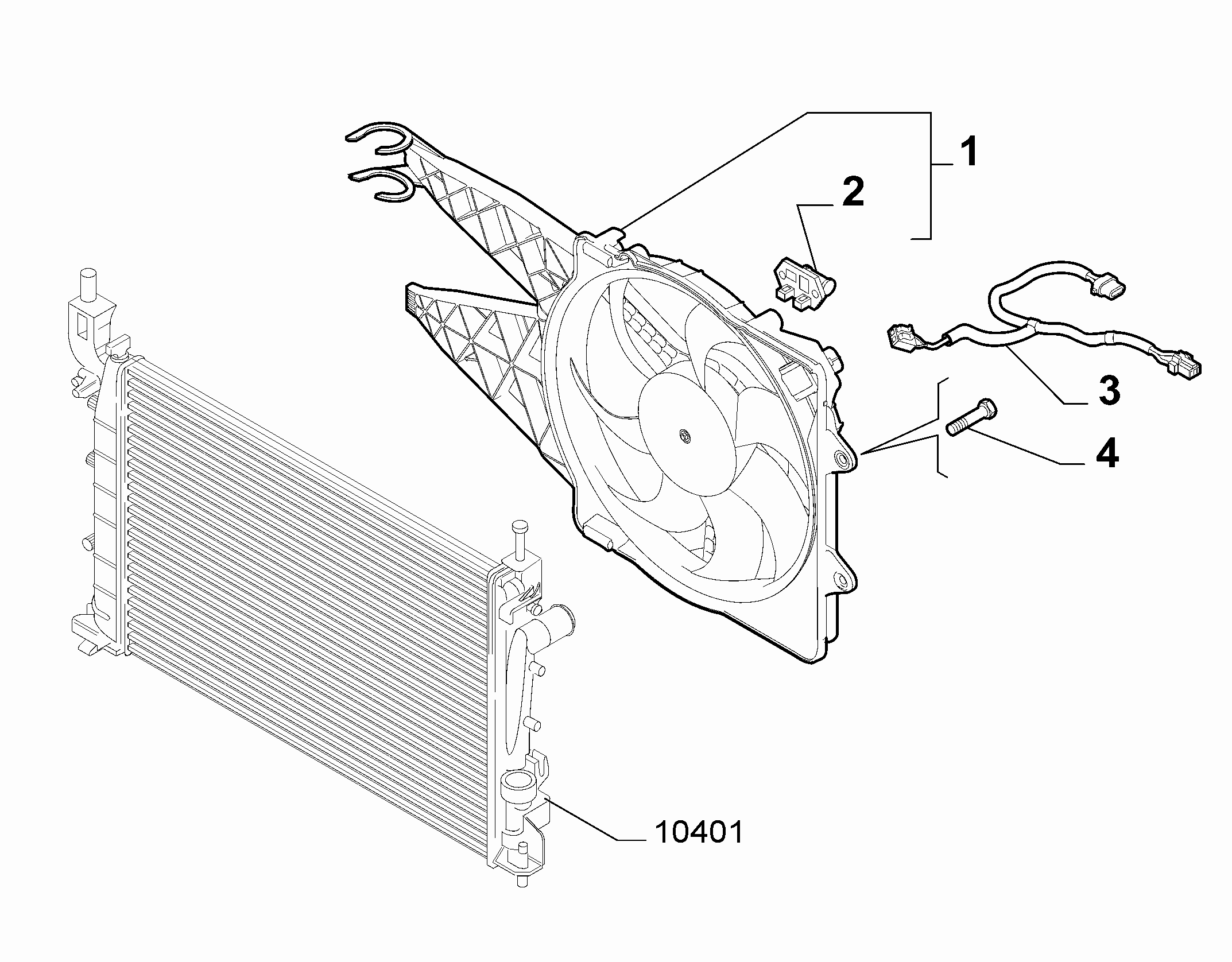 10409-010 HEATER FAN