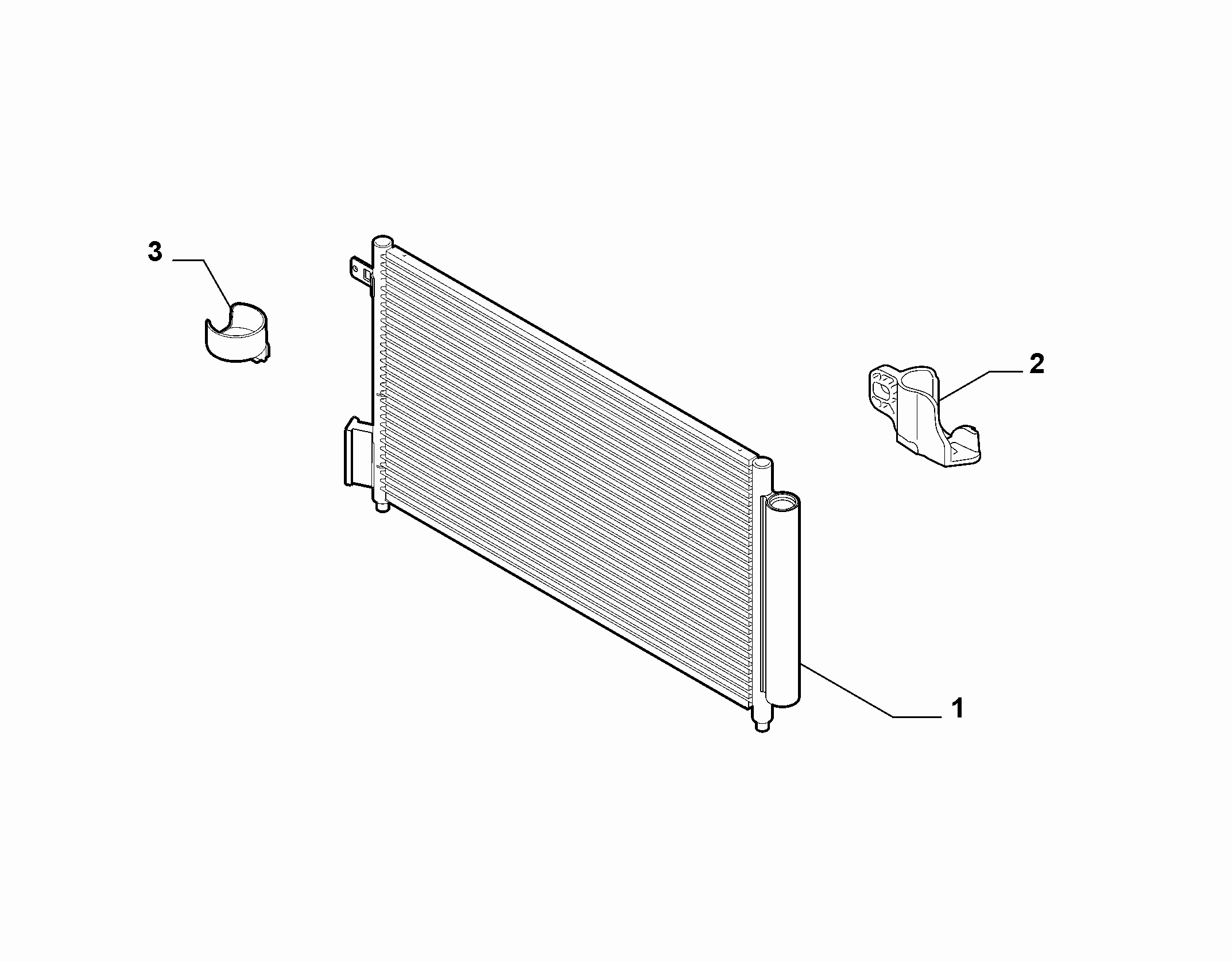 50101-030 CONDENSOR