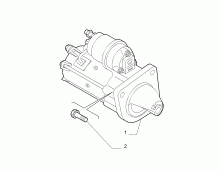 55201/01 ВКЛЮЧЕНИЕ ДВИГАТЕЛЯ