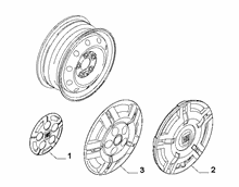 44316-020 WHEEL SILL MOULDING