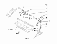 10402-40 DEGASSING PIPE
