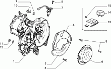 21201/00 АВТОМАТИЧЕСКАЯ КПП