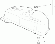 10200/05 ТОПЛИВНЫЙ БАК