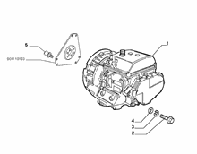 21201/00 АВТОМАТИЧЕСКАЯ КПП