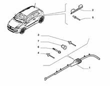 55508-030 HEAD BAG