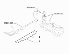 10201-050 FUEL PIPE GUARDS
