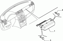 55508/00 ПОДУШКА БЕЗОПАСНОСТИ 