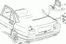 55402/00 ВНУТРЕННЕЕ ОСВЕЩЕНИЕ 
