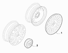 44316-020 WHEEL SILL MOULDING