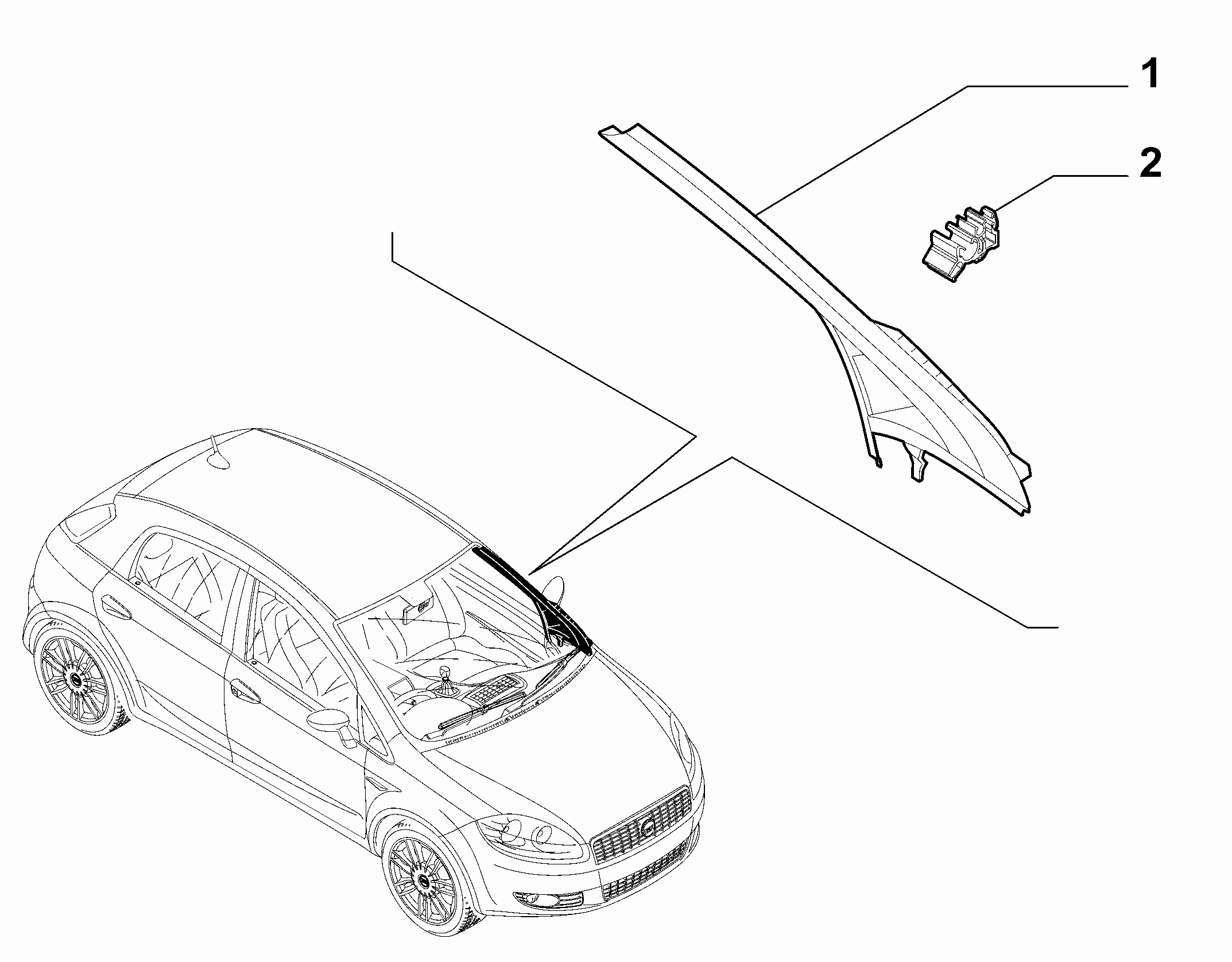 70523-020 INTERNAL FRONT LININGS