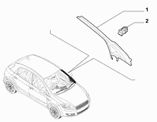 70523-020 INTERNAL FRONT LININGS