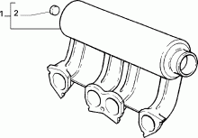10255/00 ВСАСЫВАЮЩИЙ КАНАЛ