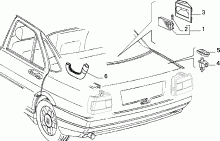 55402/00 ВНУТРЕННЕЕ ОСВЕЩЕНИЕ 