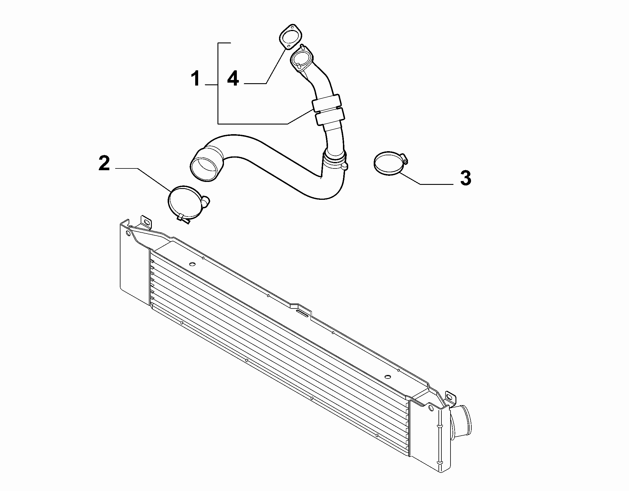 10247-030 TURBINE COOLER PIPING