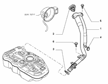 10200-020 IGNITION PIPING