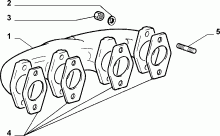 10256/00 СПУСКНОЙ КАНАЛ 