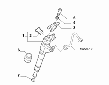 10226/94 ИНЖЕКЦИОННАЯ СИСТЕМА ЗАПИТКИ