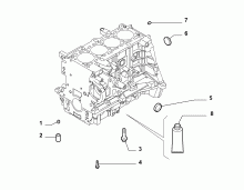 10101-010 CRANKCASE