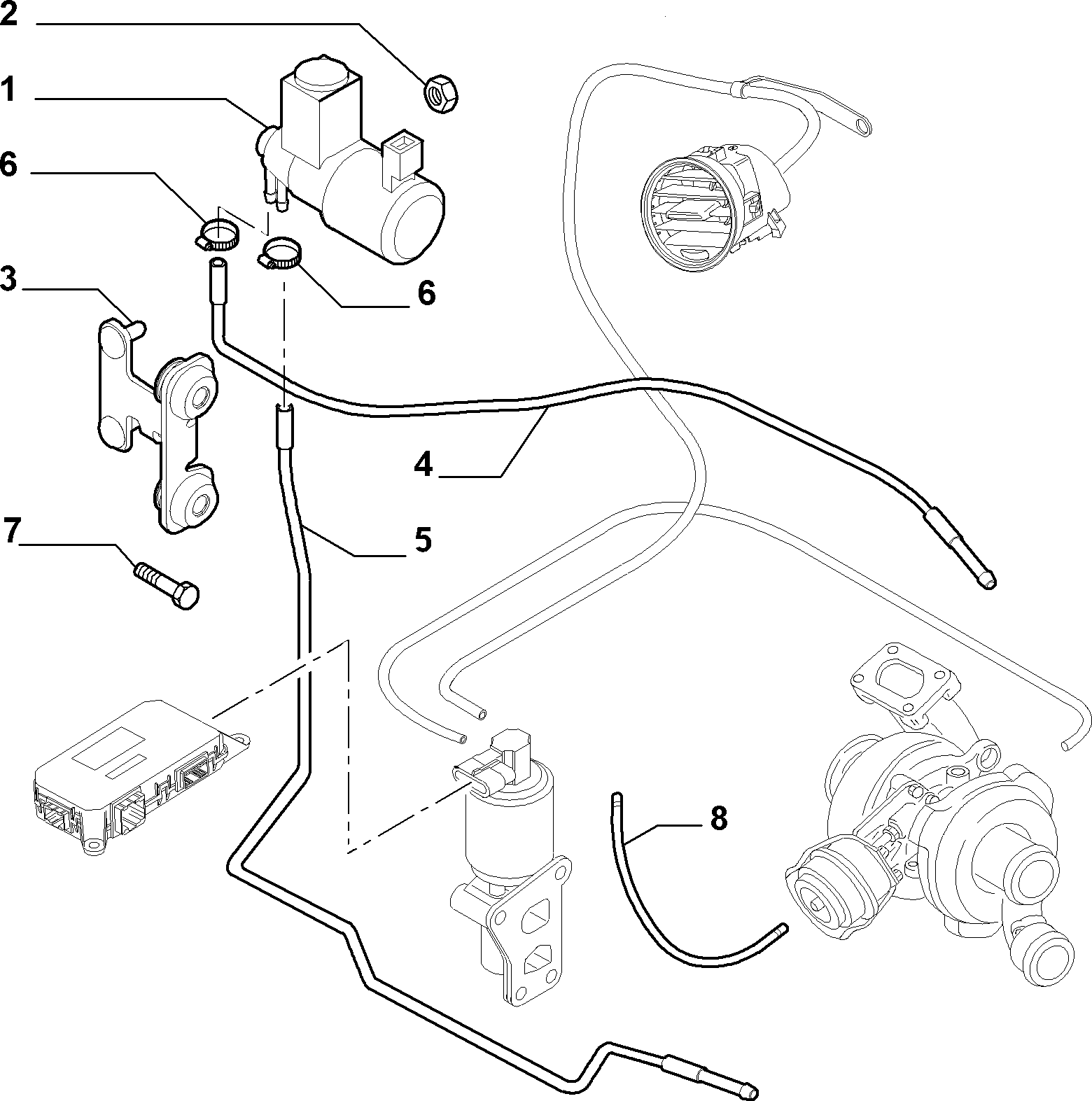 10223-030 VALVE PRESSURE REGULATOR