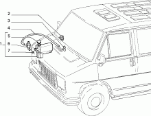 55514/00 СТЕКЛООЧИСТ., СТЕКЛООМЫВ. И ОЧИСТ. ФАР 
