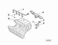 55251379 AIR DUCT SYSTEM