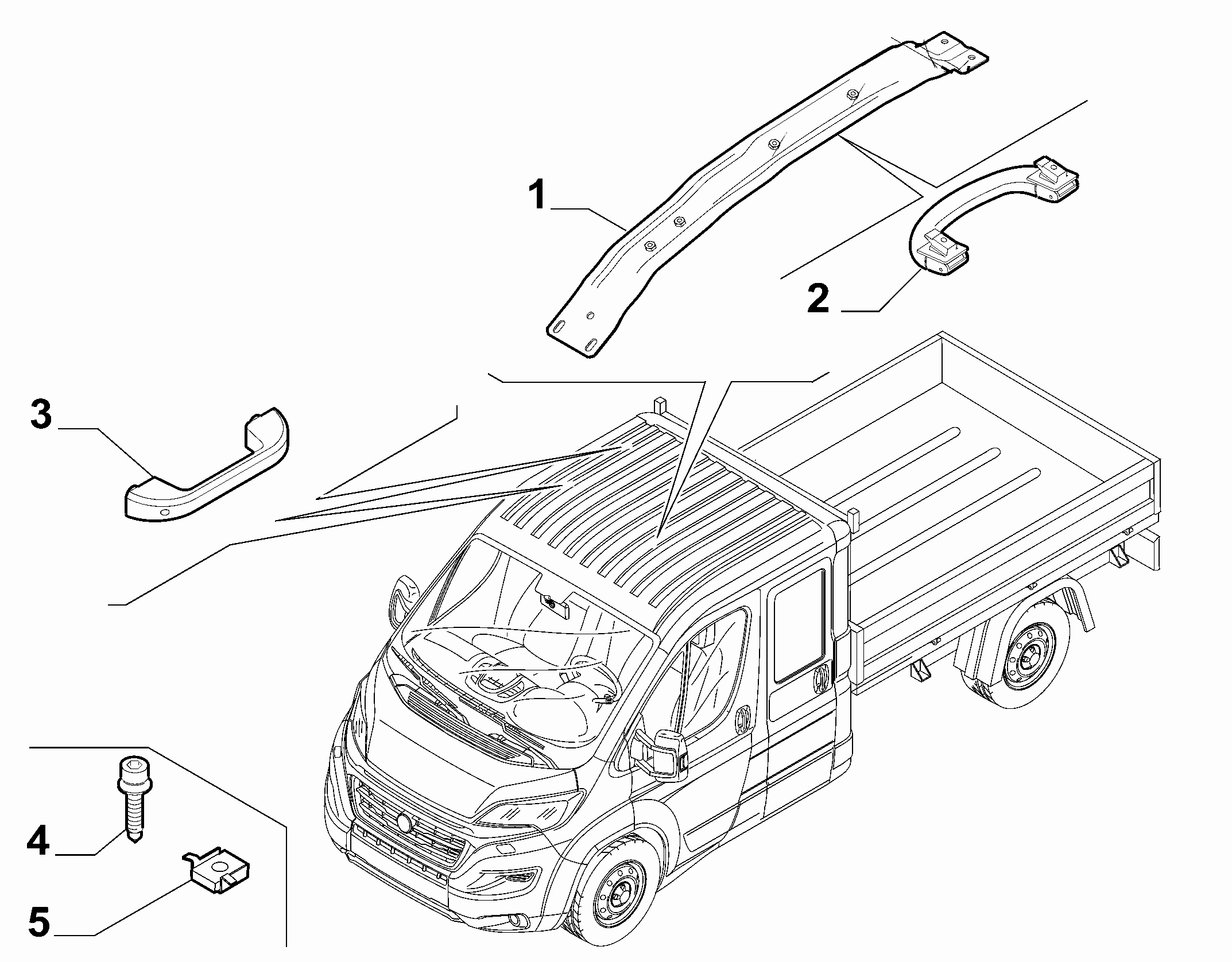 70525-020 HANDLE GRIPS