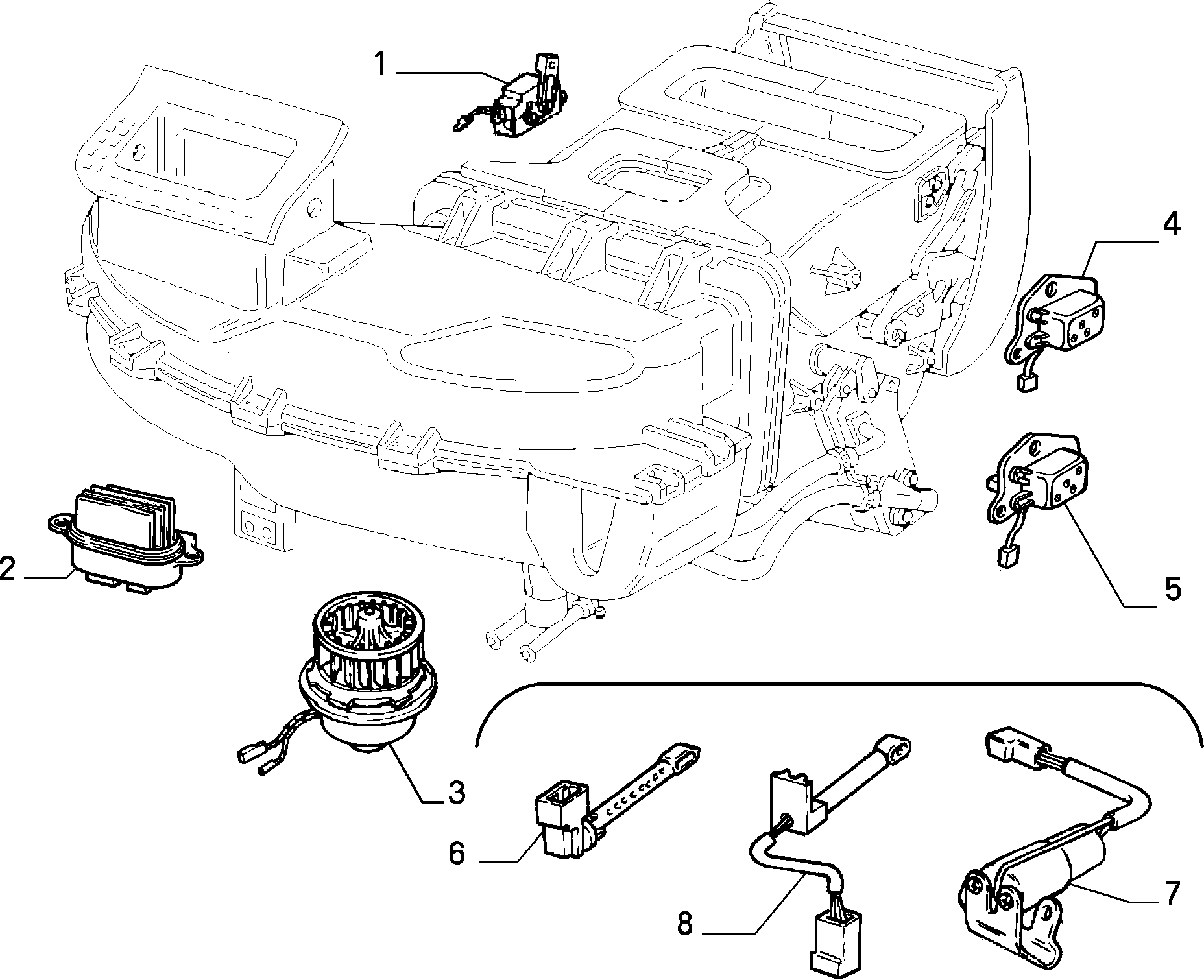 50103/00 СИСТЕМА КОНДИЦИОНИРОВАНИЯ ВОЗДУХА 