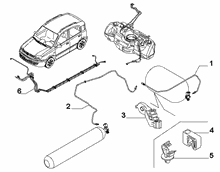 10201-020 UNDERSIDE FUEL PIPES